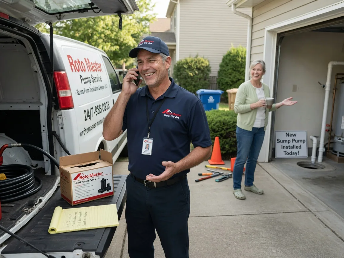 Sump Pump Installation Nisswa, MN FAQs